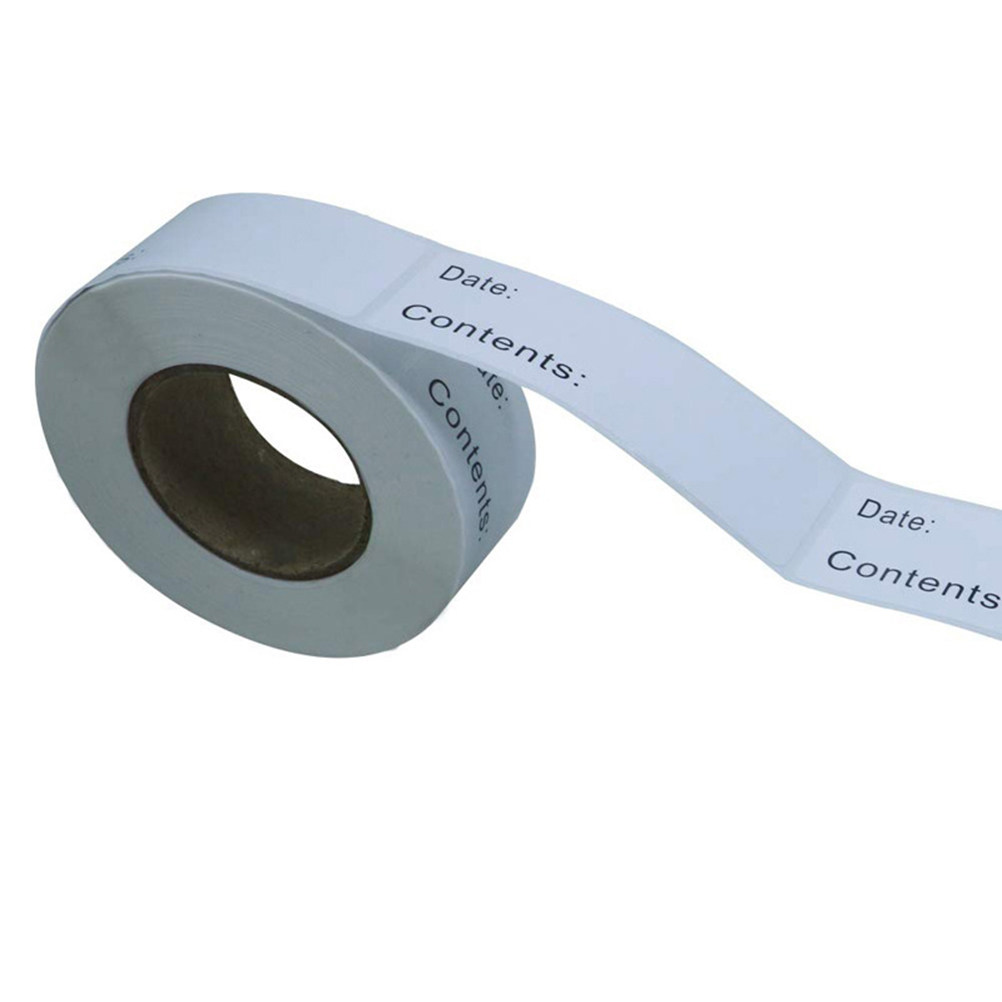 English Home Office - 2 Rolls Premium Self Adhesive Date