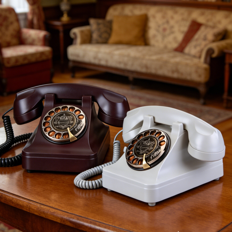 Home Office Call Center - Retro Không Dây GSM Thẻ Sim