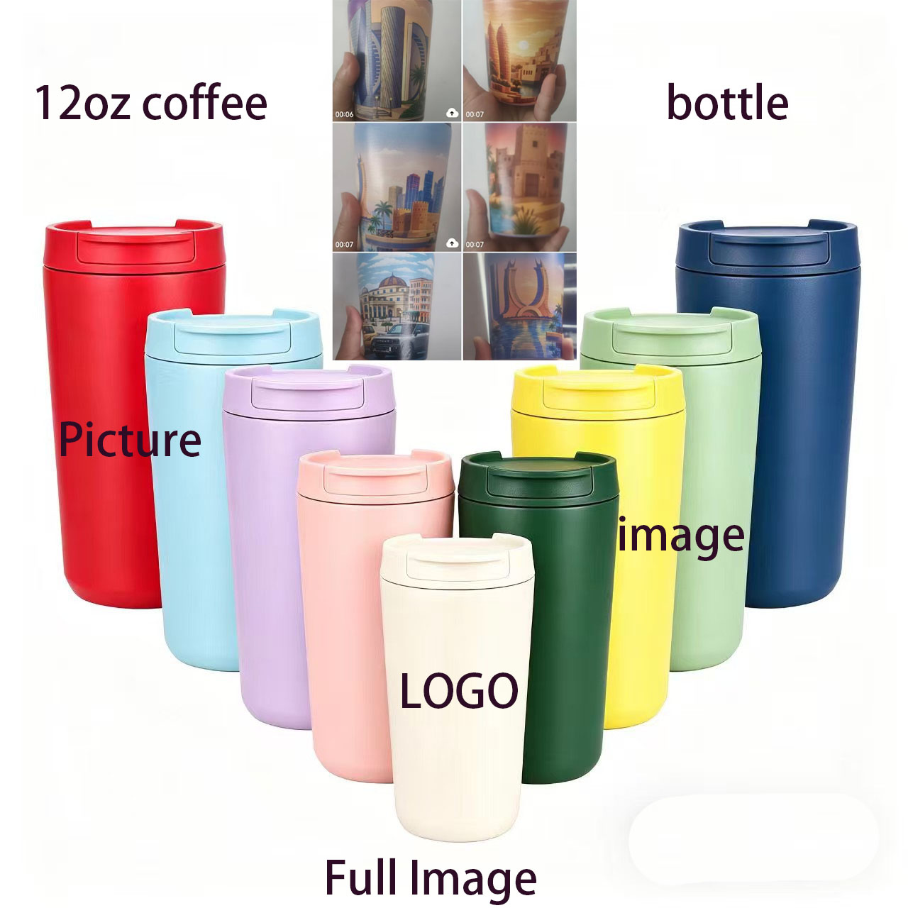 Logo Picture 1/2M Cafe 12oz co - đánh giá và giá Home Office Equipment