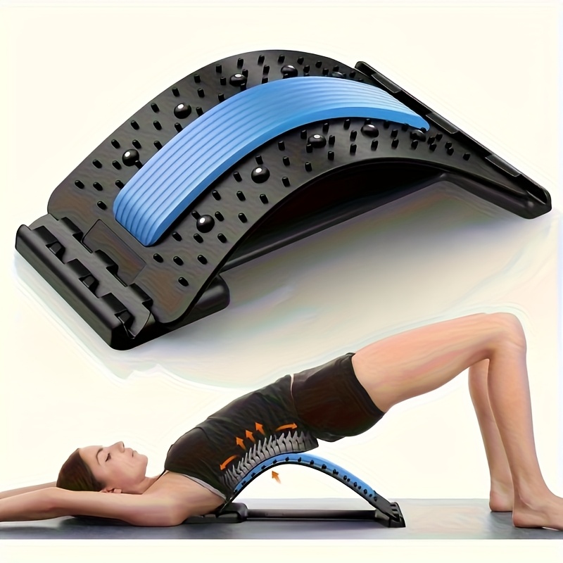3-Level Back Stretcher Posture - đánh giá và giá Home Office Equipment