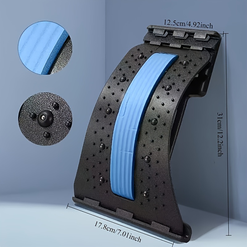3-Level Back Stretcher Posture - đánh giá và giá Home Office Equipment