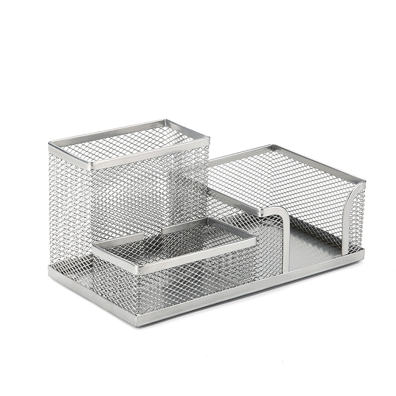 Office Desk Organizer Metal Me - đánh giá và giá Home Office Freelancer