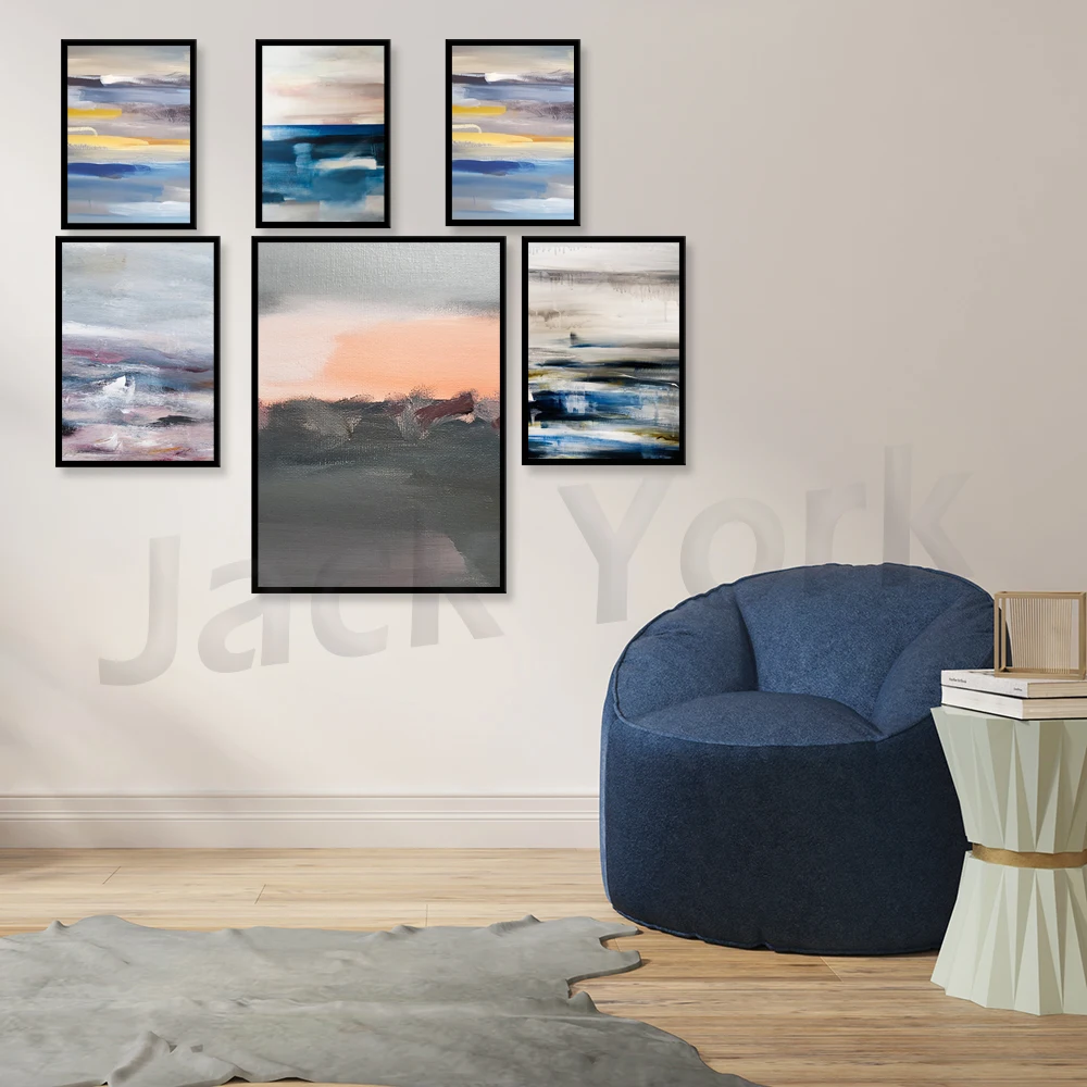 Abstract watercolor painting,  - đánh giá và giá Home Office York