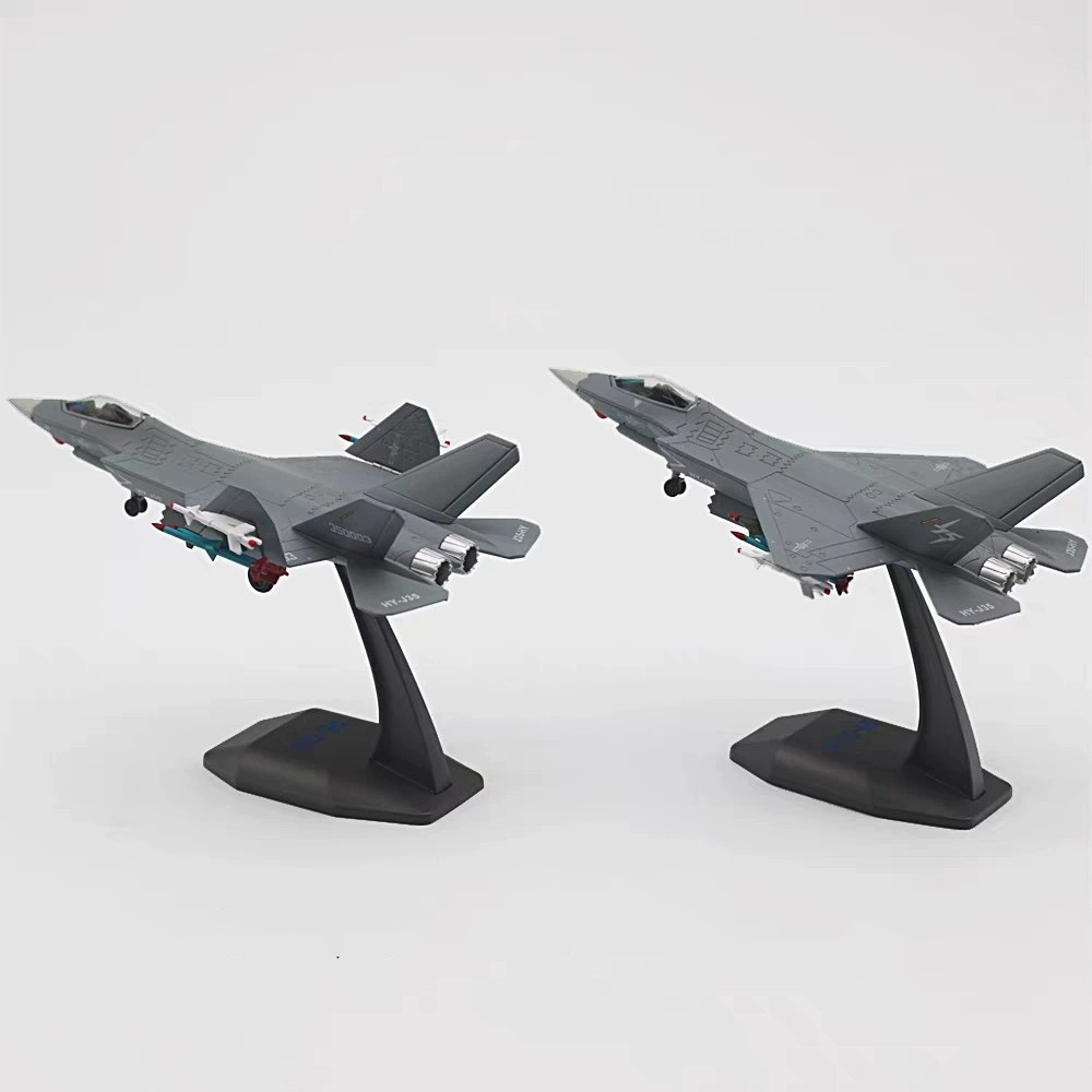 1:100 Scale J-35 Aircraft Mode - đánh giá và giá Home Office Pay