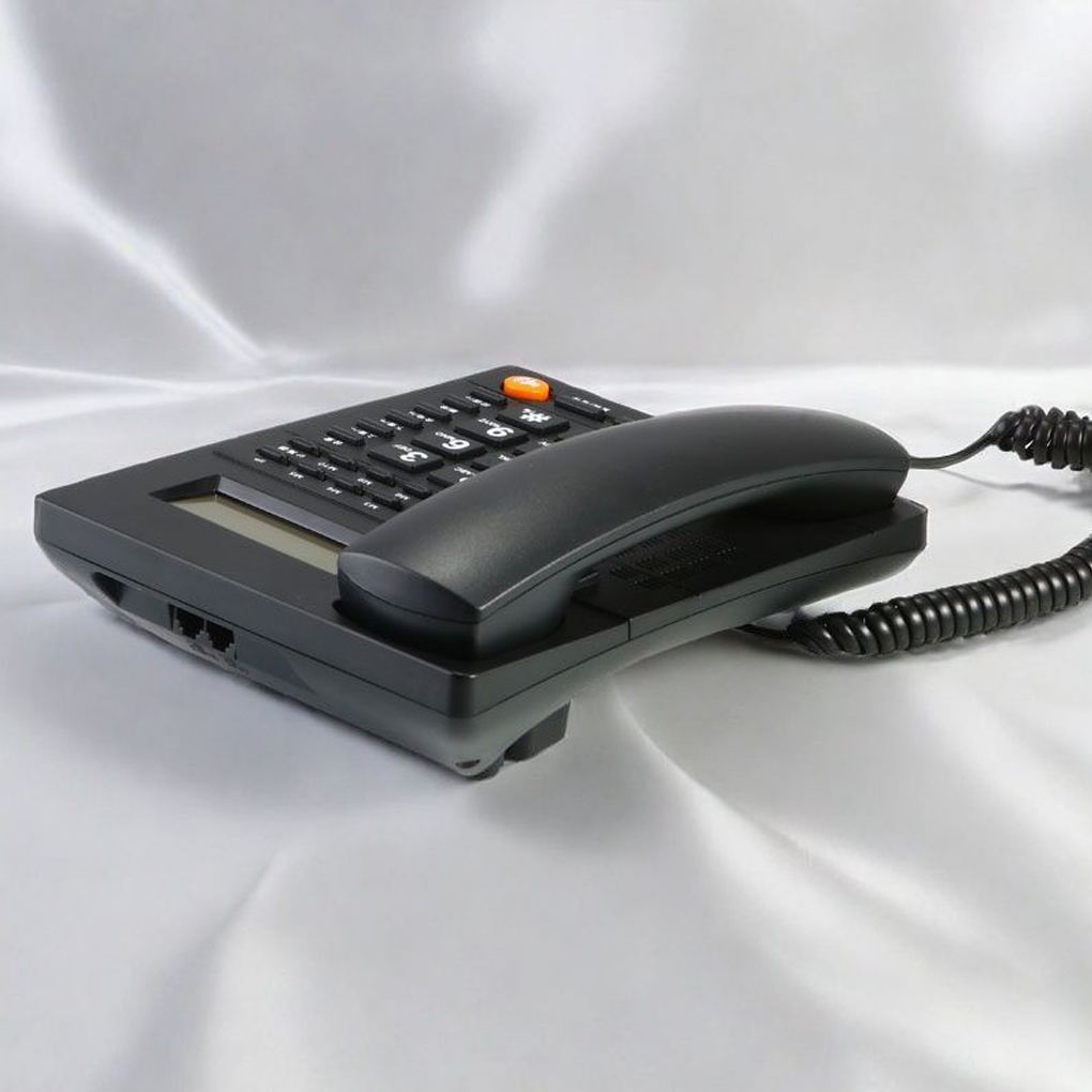 New Landline Telephone Desktop - đánh giá và giá Home Office Call Center