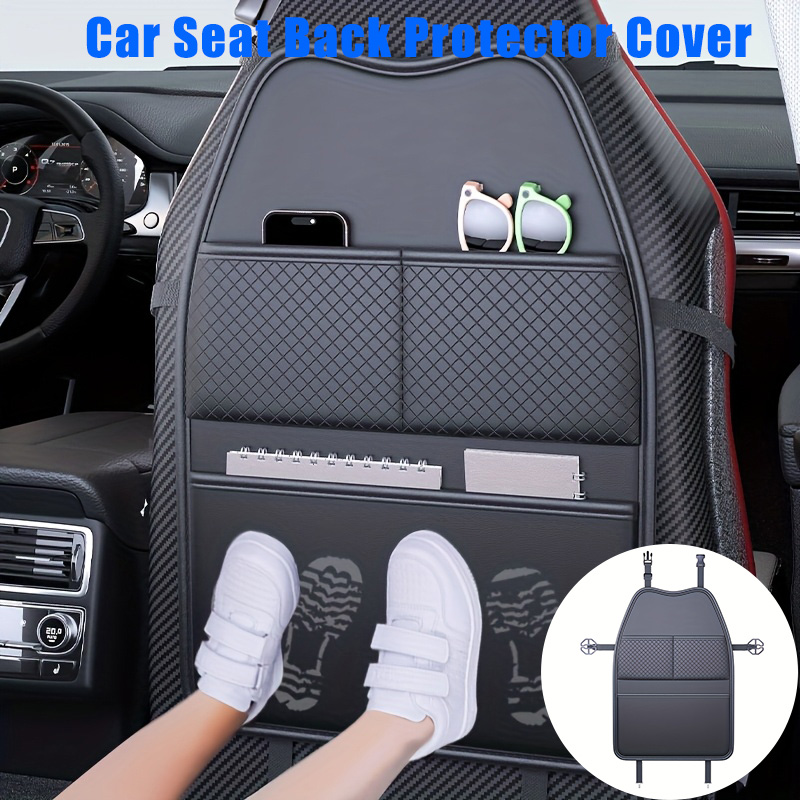 New Car Seat Protection Cover  - đánh giá và giá Mesh Back Cushion