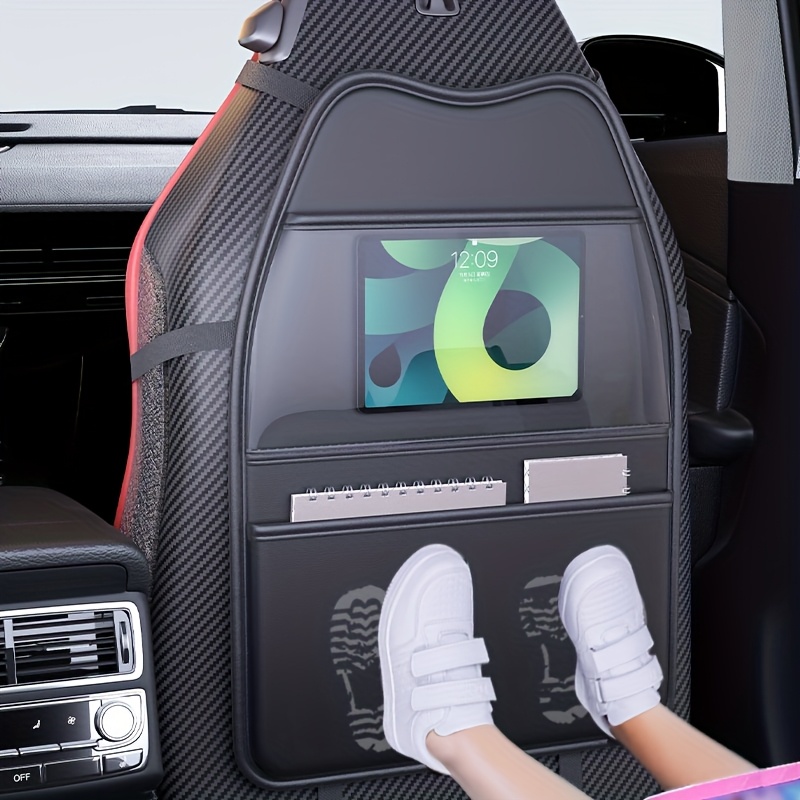 New Car Seat Protection Cover  - đánh giá và giá Mesh Back Cushion