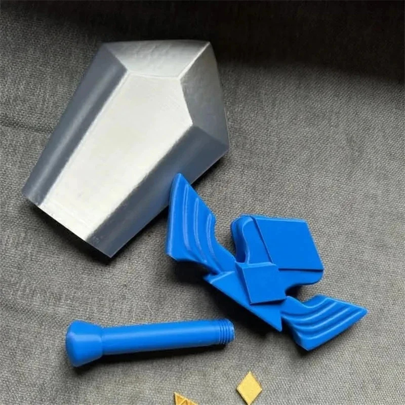 Stylish 3D Printed Fantasy Swo - đánh giá và giá Home Office Pay