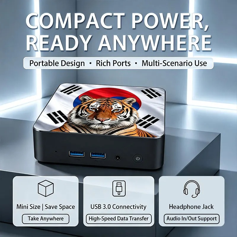 Mini PC Ultra Fast Intel Core  - đánh giá và giá Home Office Pc