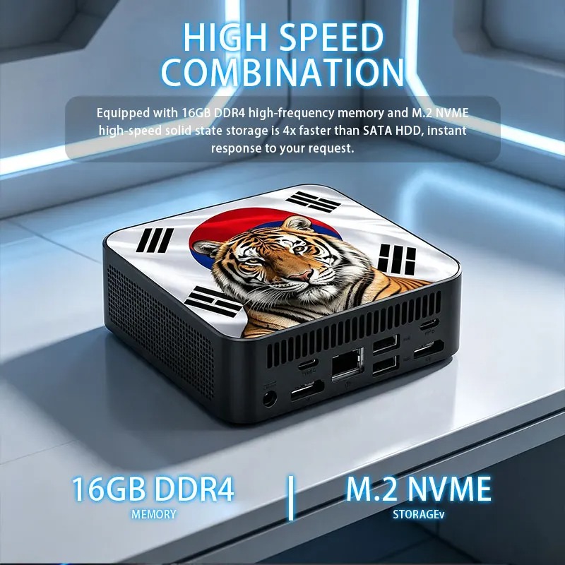 Mini PC Ultra Fast Intel Core  - đánh giá và giá Home Office Pc