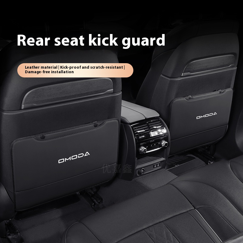 2PCS Car Seat Back Protection  - đánh giá và giá Mesh Back Cushion