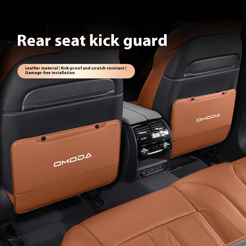 2PCS Car Seat Back Protection  - đánh giá và giá Mesh Back Cushion