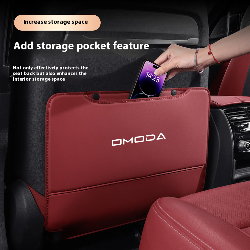 2PCS Car Seat Back Protection  - đánh giá và giá Mesh Back Cushion