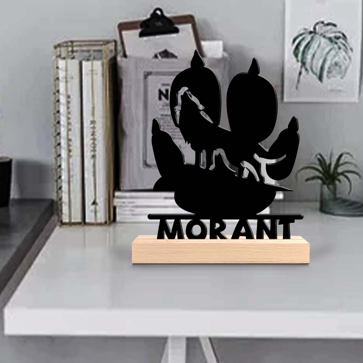 1pc Customized Minimalist Meta - đánh giá và giá Home Office Equipment