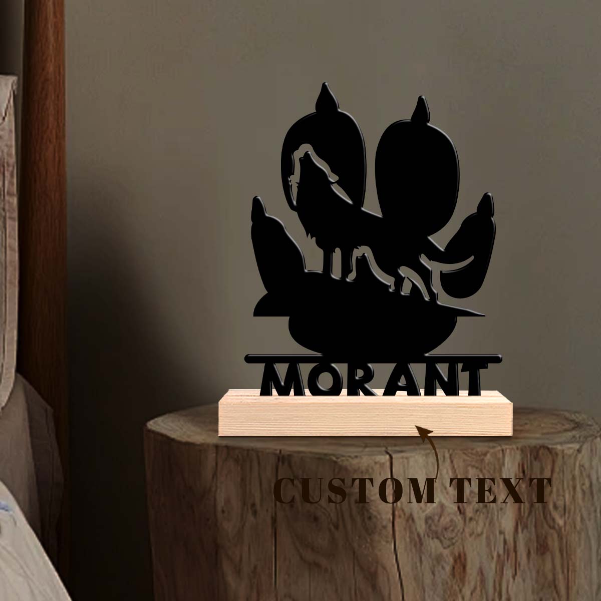 1pc Customized Minimalist Meta - đánh giá và giá Home Office Equipment
