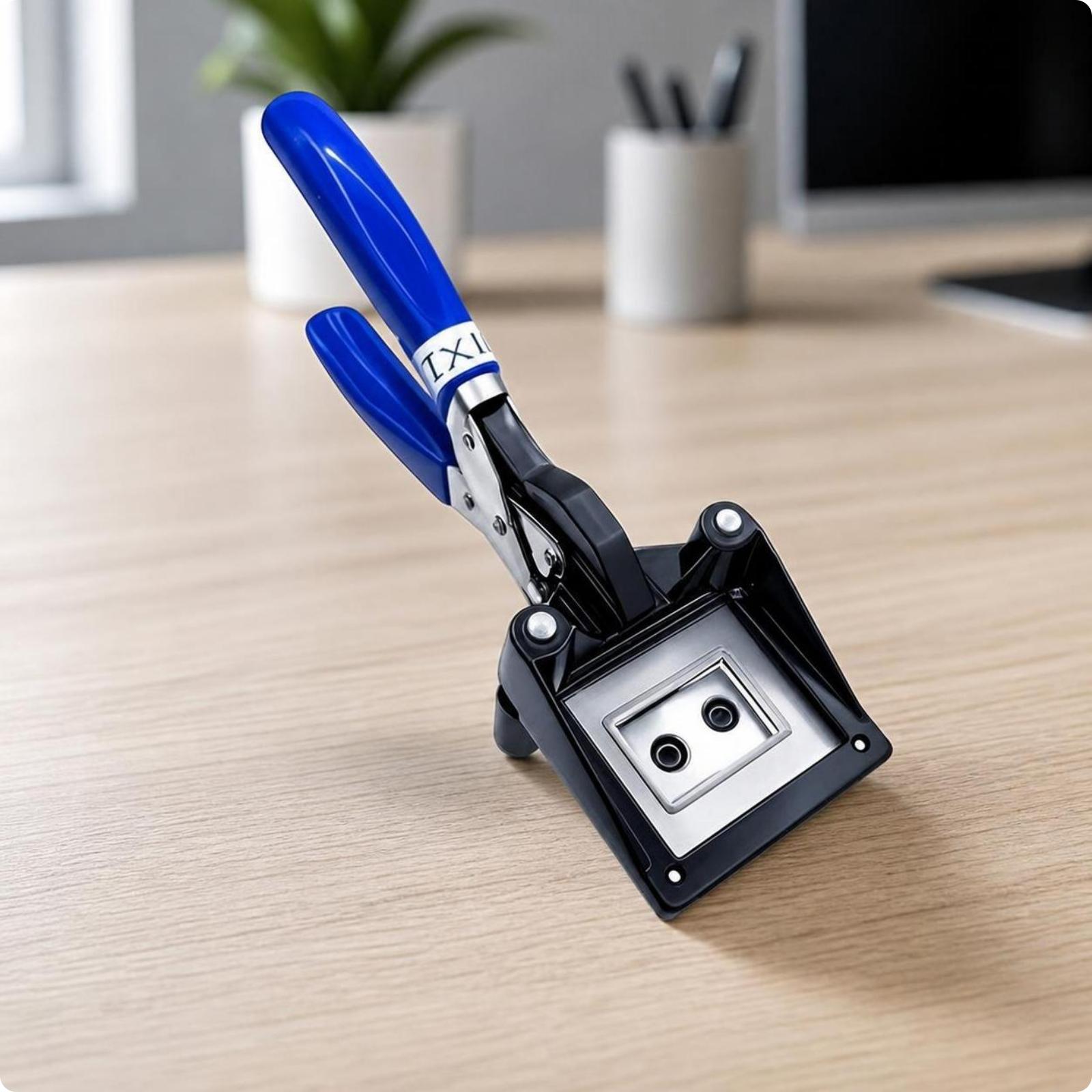 ID Photo Cutter Lever-Operated - đánh giá và giá Home Office Passport