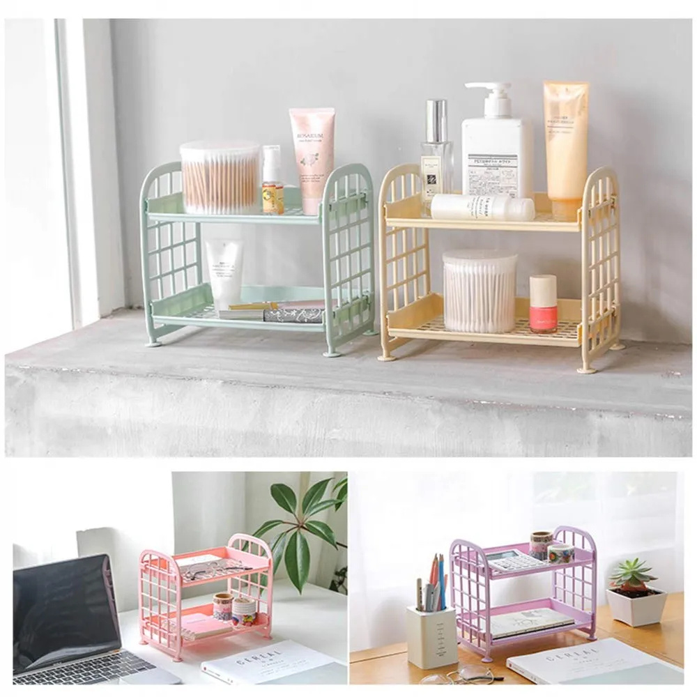 Desktop Storage Rack Organizer - đánh giá và giá Home Office Freelancer