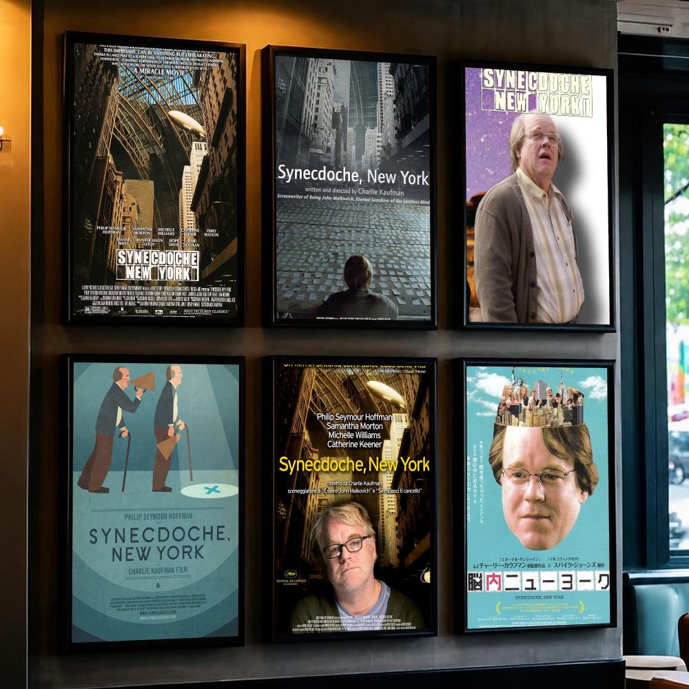 classic movie S-Synecdoche New - đánh giá và giá Home Office York