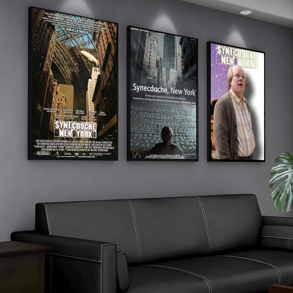 classic movie S-Synecdoche New - đánh giá và giá Home Office York