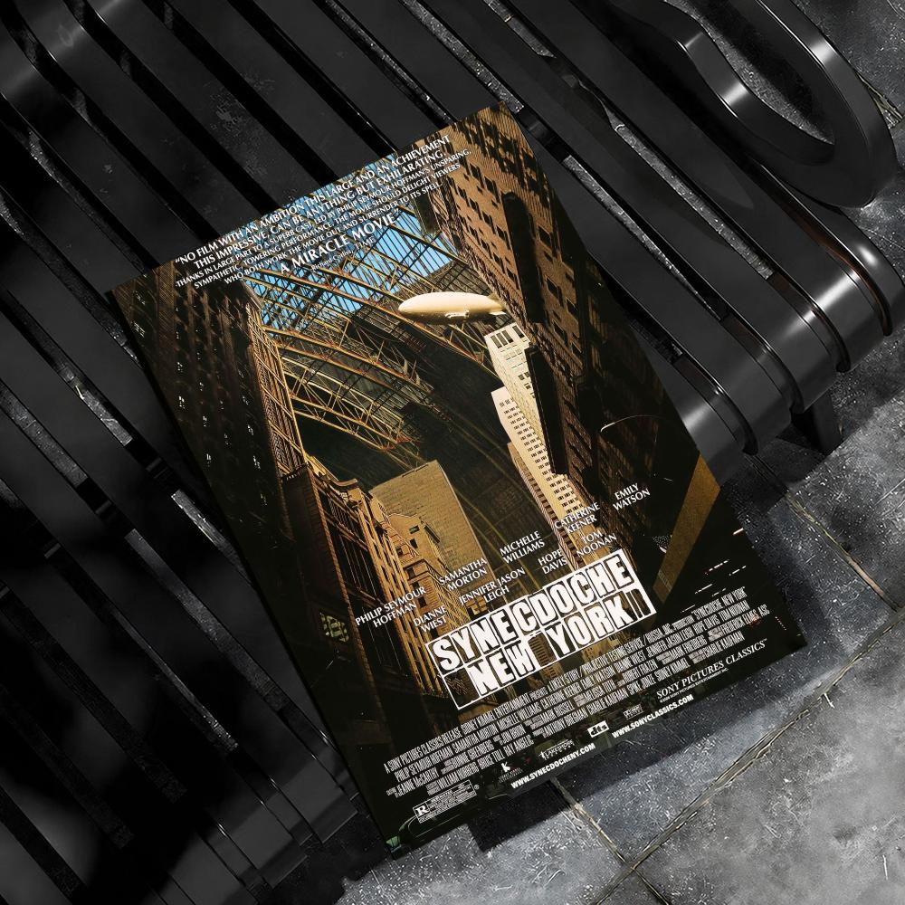 classic movie S-Synecdoche New - đánh giá và giá Home Office York