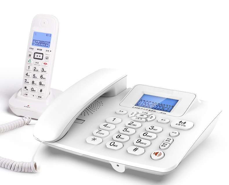 Wireless Telephone 1-4 Handste - đánh giá và giá Home Office Call Center
