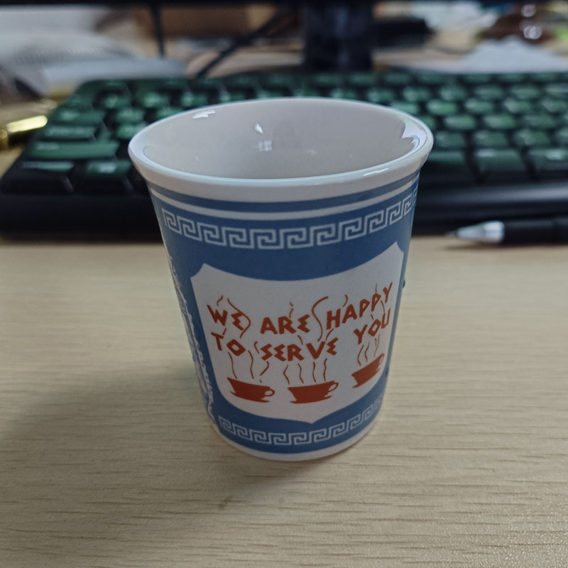 Ceramic Coffee Mug New York, W - đánh giá và giá Home Office York