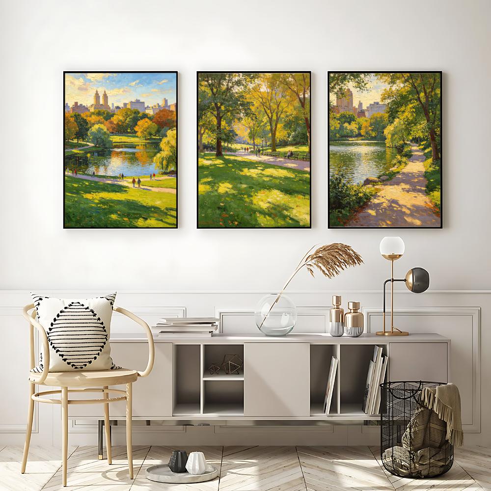 Lush New York Central Park Pos - đánh giá và giá Home Office York