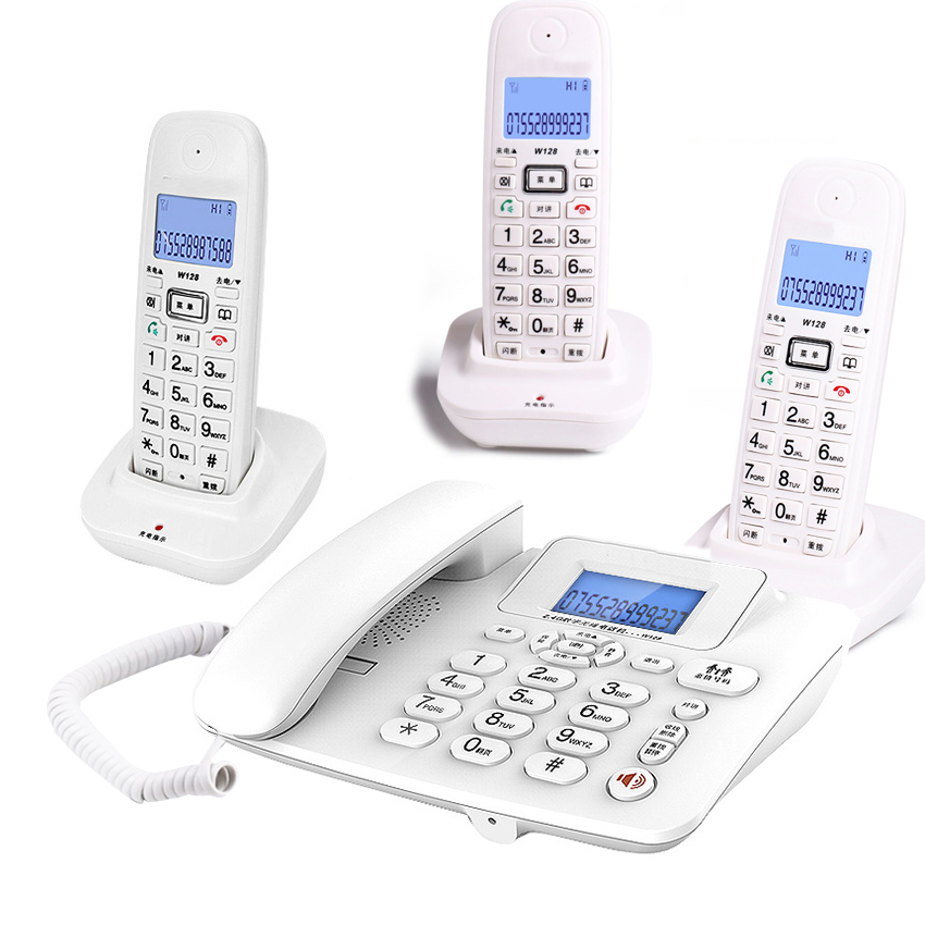 Không Dây Máy Trả Lời 2.4G Có  - đánh giá và giá Home Office Call Center