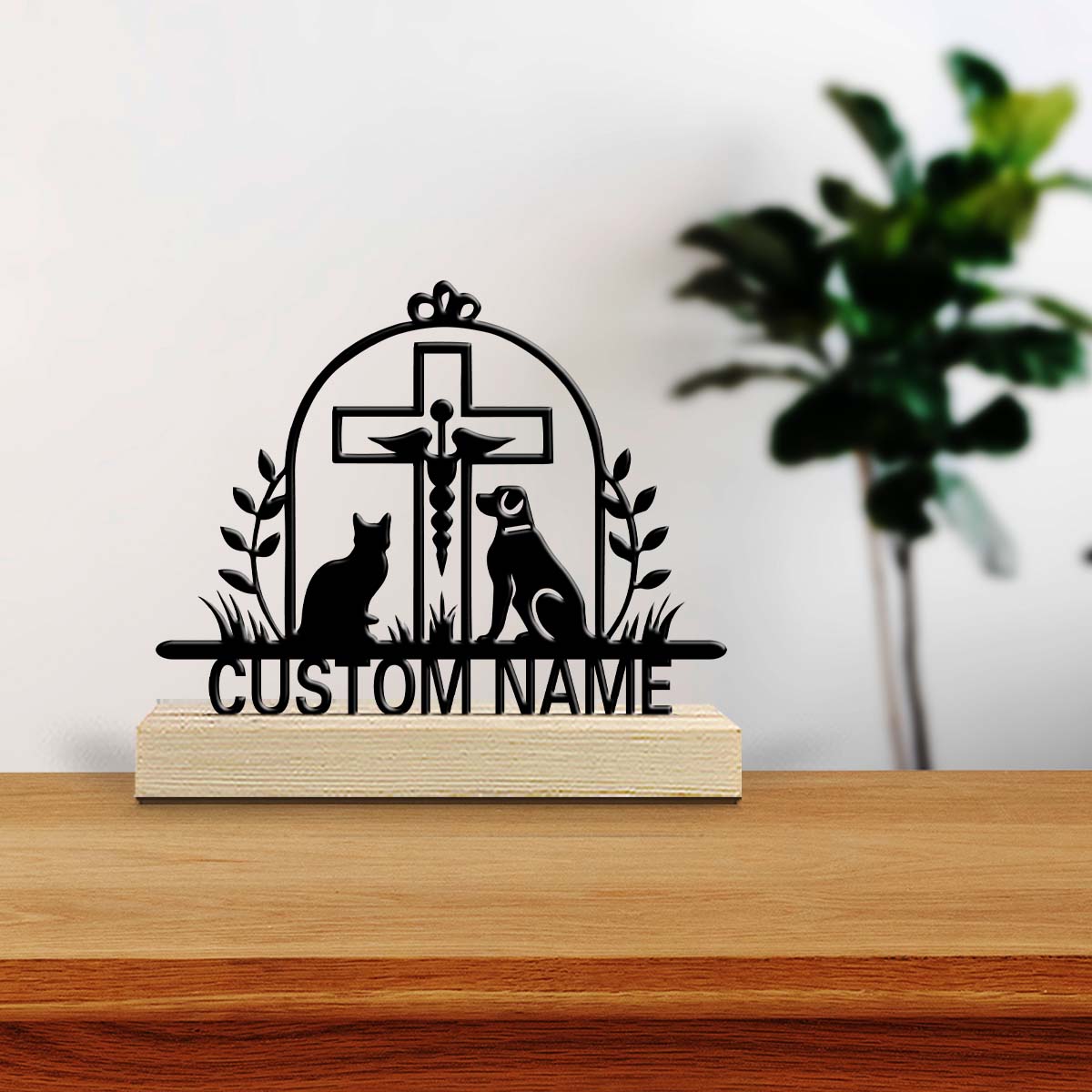 1pc Customizable Wrought Iron  - đánh giá và giá Home Office Equipment