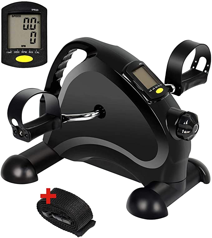 Under Desk Mini Elliptical Bik - đánh giá và giá Home Office Equipment