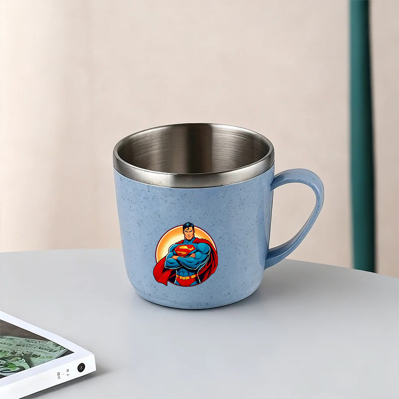 Supermans Water Bottle Clark K - đánh giá và giá Home Office Kent