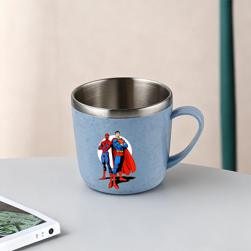 Supermans Water Bottle Clark K - đánh giá và giá Home Office Kent
