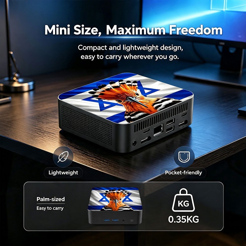 Intel i9 8950HK Compact Portab - đánh giá và giá Home Office Pc