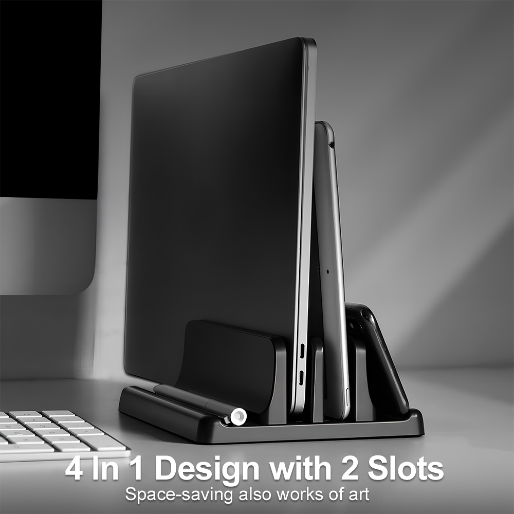 4in1 Laptop Stand Vertical Adj - đánh giá và giá Home Office Call Center