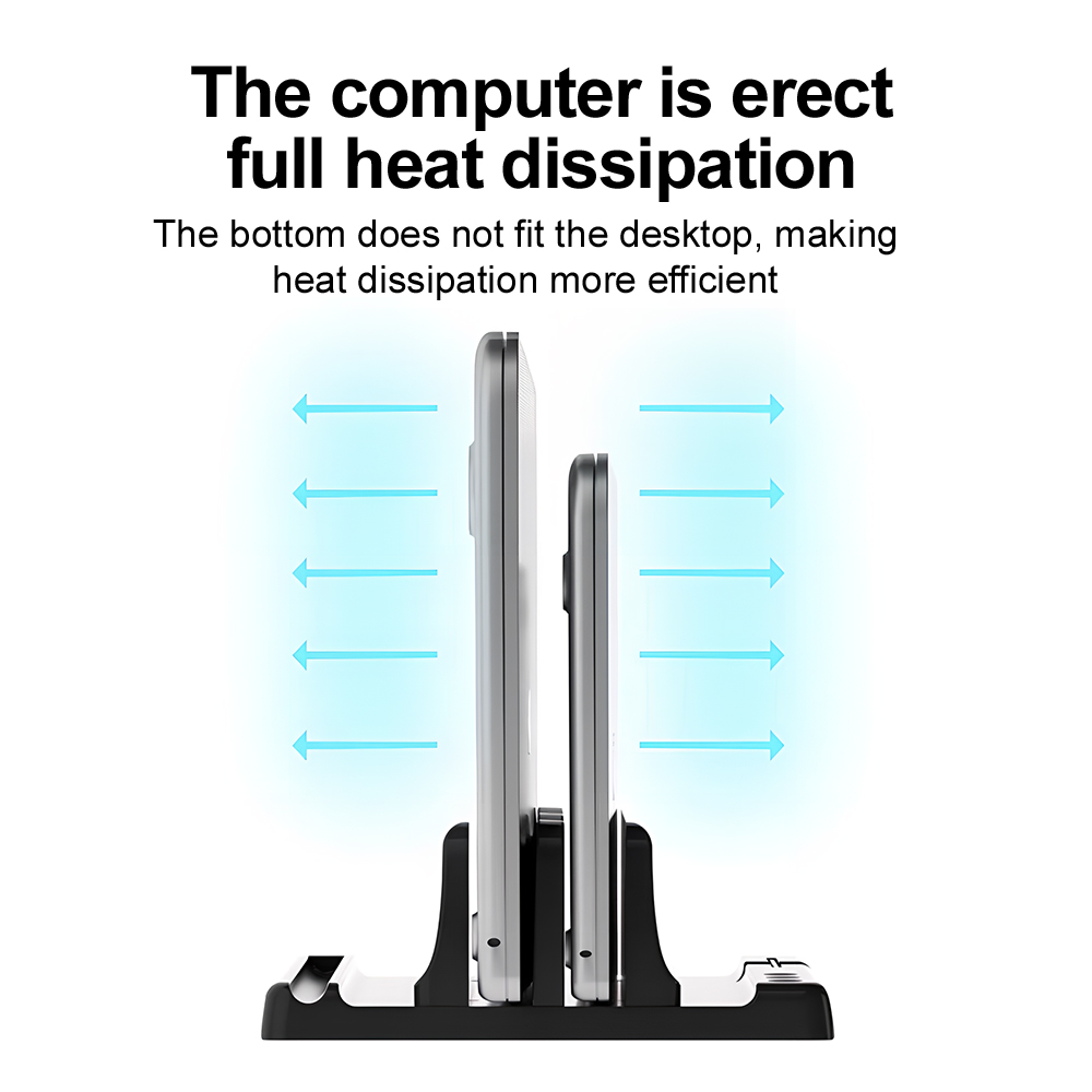 4in1 Laptop Stand Vertical Adj - đánh giá và giá Home Office Call Center