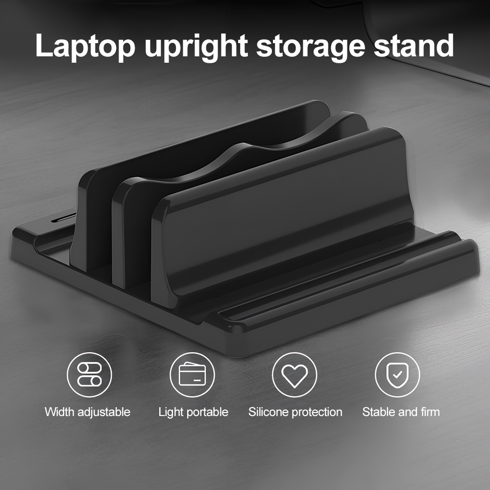 4in1 Laptop Stand Vertical Adj - đánh giá và giá Home Office Call Center