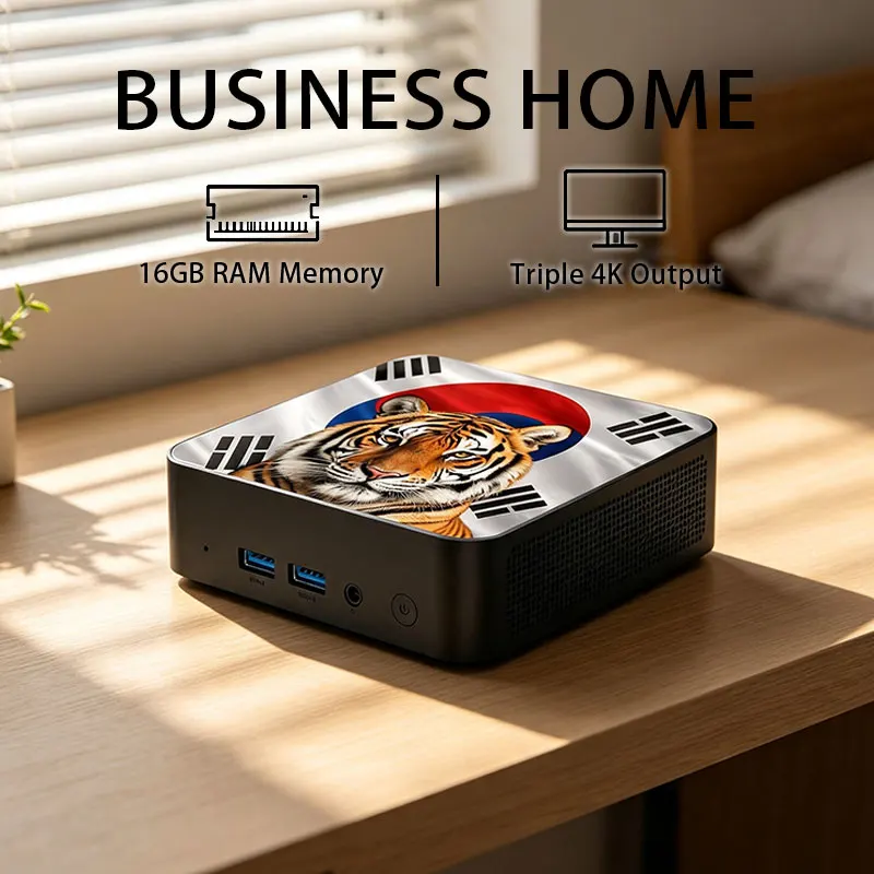 Ultra Fast Intel Core N95 Mini - đánh giá và giá Home Office Pc