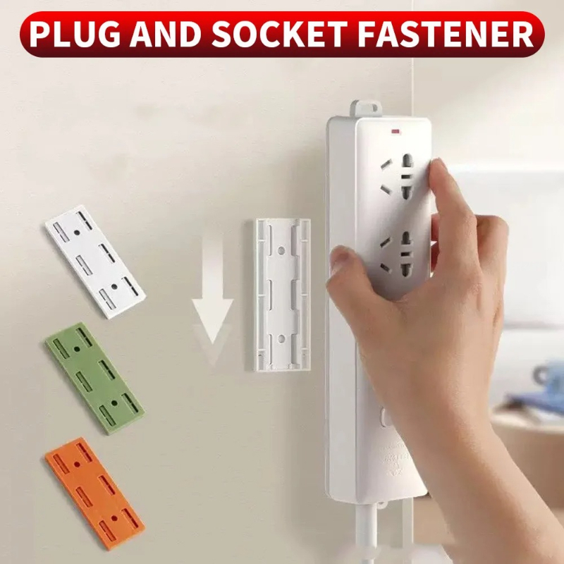 Self-Adhesive Power Socket Str - đánh giá và giá Home Office Kitchen