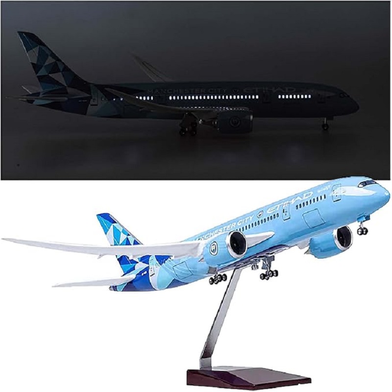 1/130 Large Scale for Etihad 7 - đánh giá và giá Home Office Pay