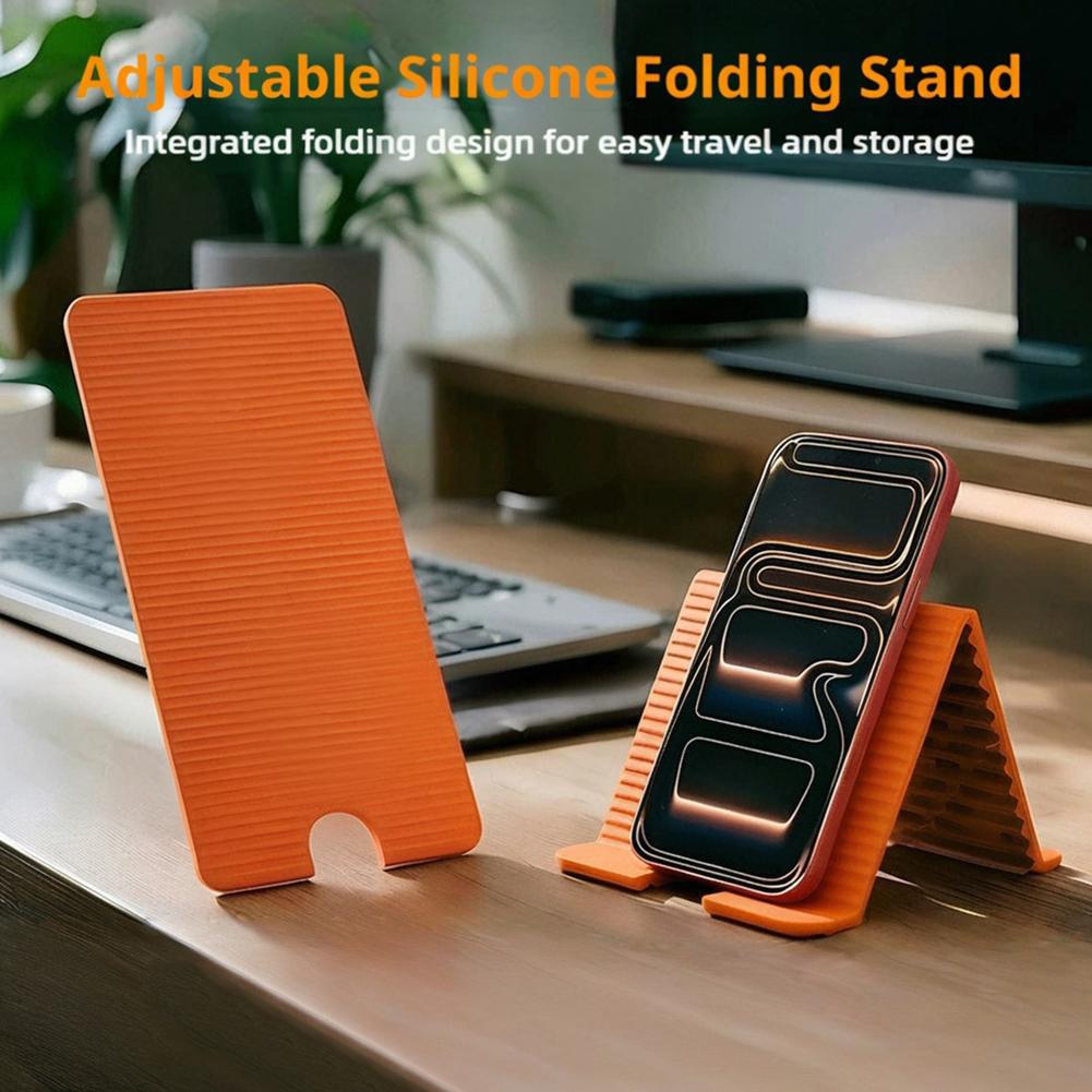 Flexible Foldable Silicone Pho - đánh giá và giá Home Office Call Center