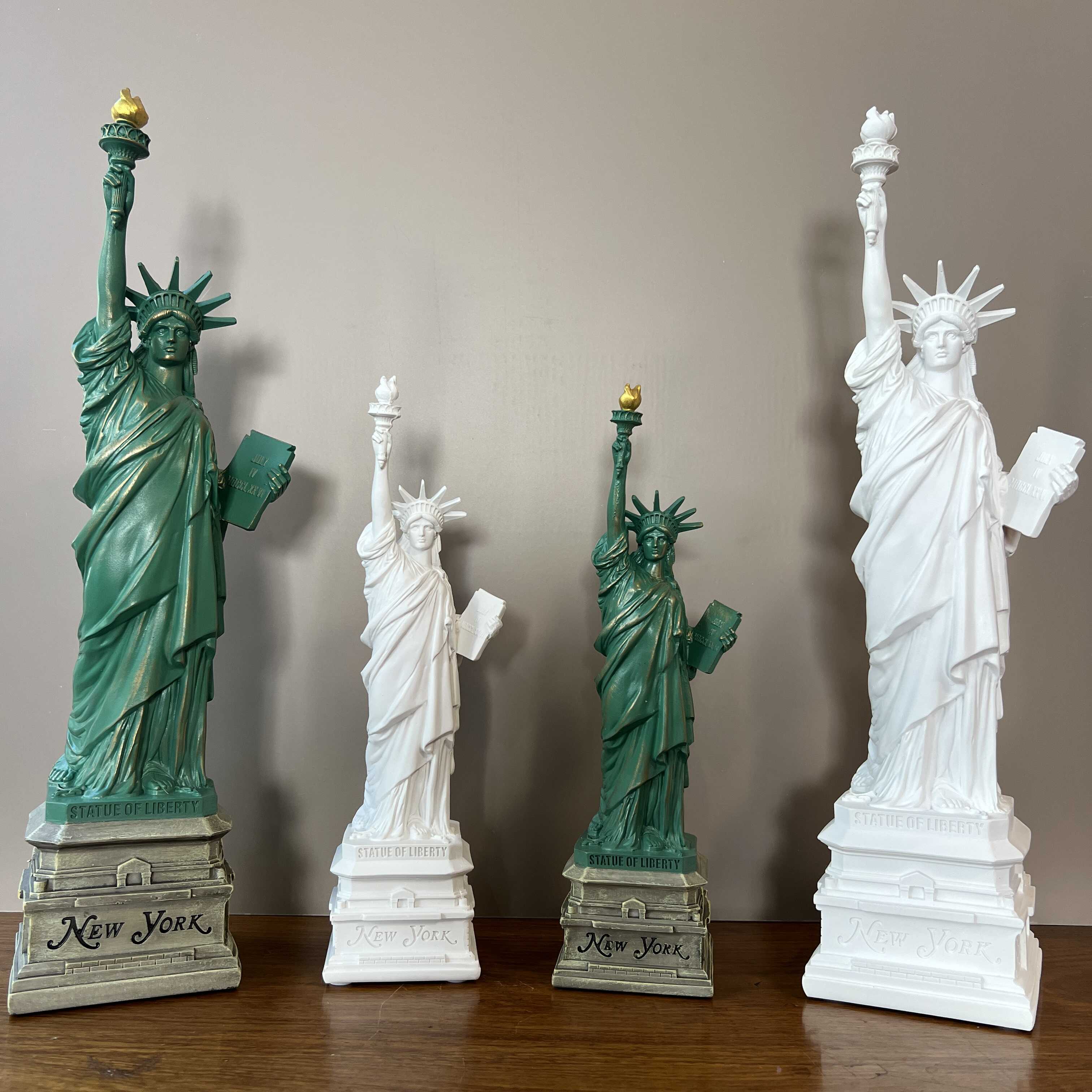 YuryFvna Statue of Liberty Mod - đánh giá và giá Home Office York