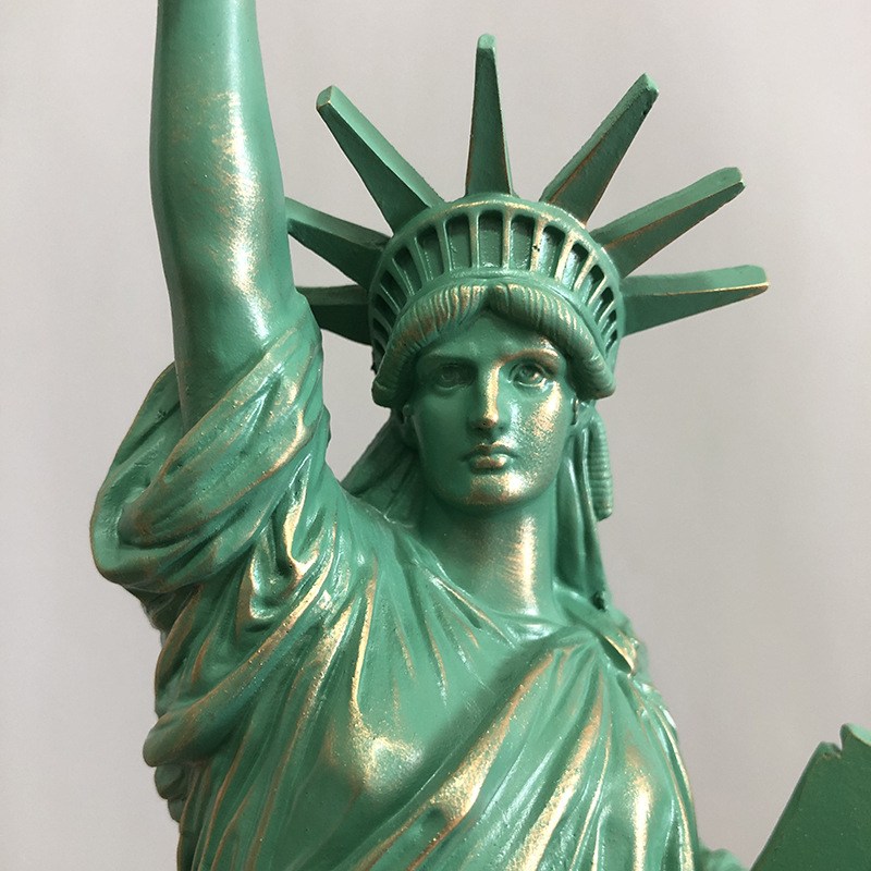 YuryFvna Statue of Liberty Mod - đánh giá và giá Home Office York