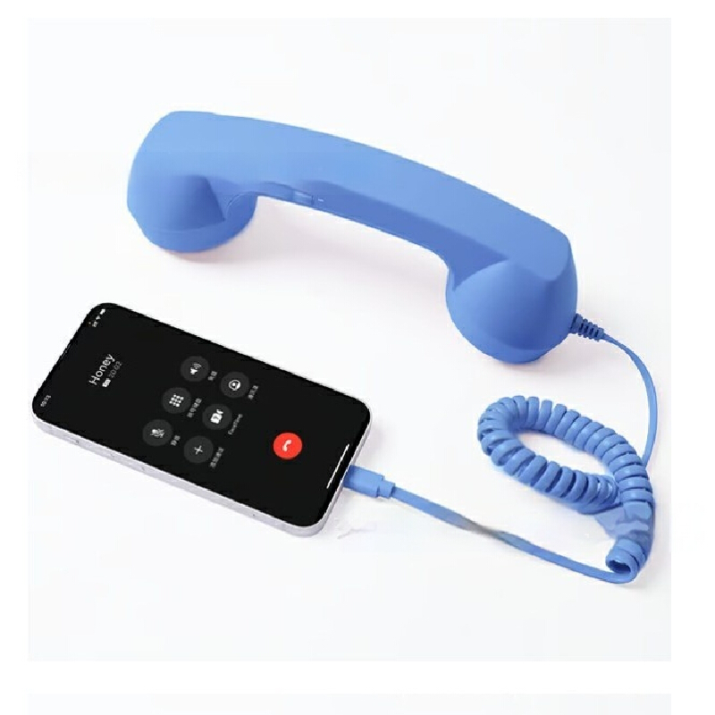 Retro Phone Handset Wired Ergo - đánh giá và giá Home Office Call Center
