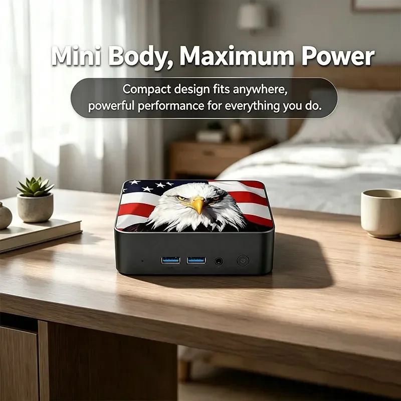 Intel Core N150 New 2026 Mini  - đánh giá và giá Home Office Pc