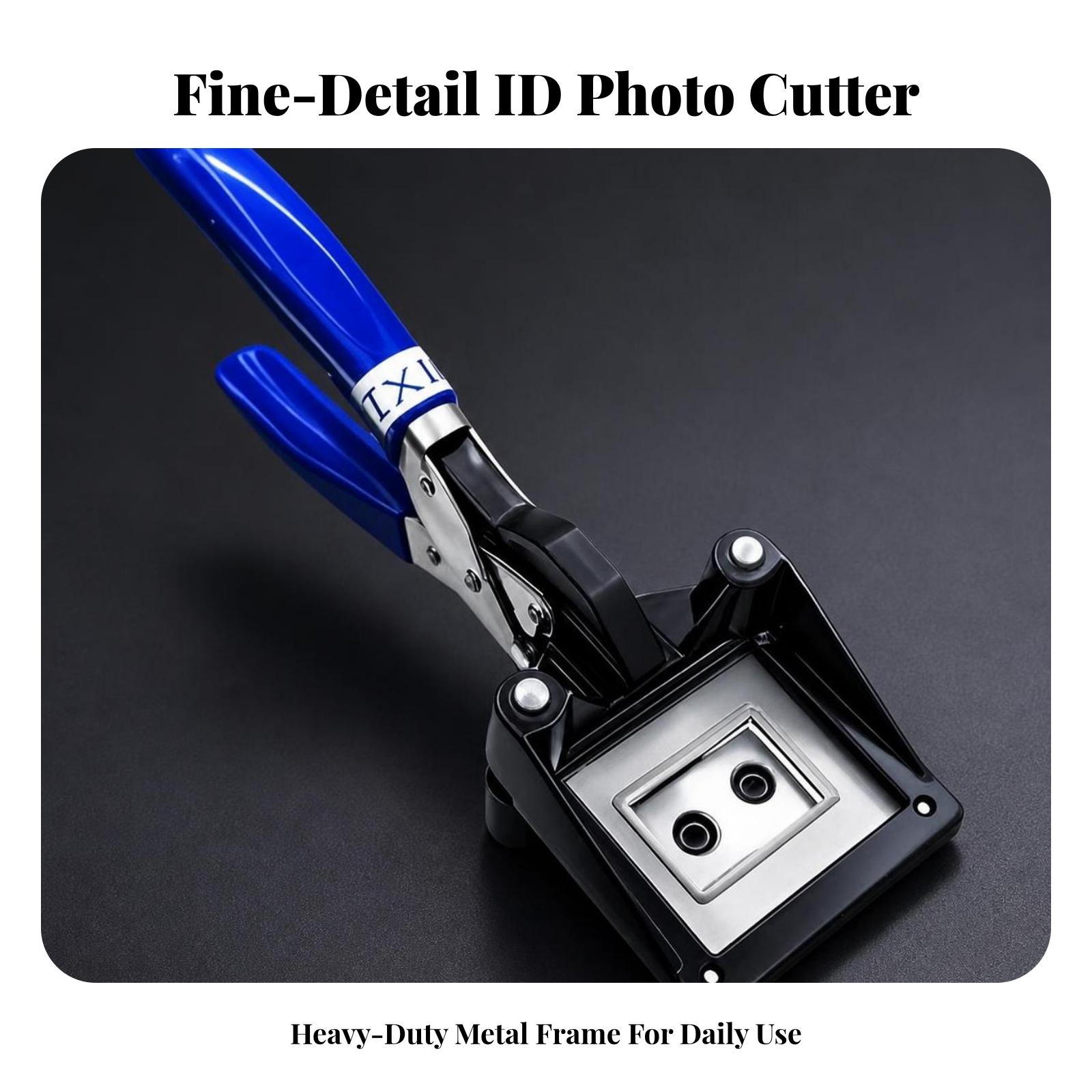 ID Photo Cutter Lever-Operated - đánh giá và giá Home Office Passport