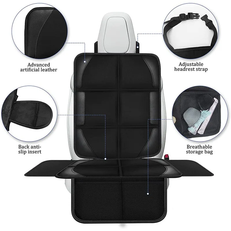 For Tesla Model 3 Y Car Seat C - đánh giá và giá Mesh Back Cushion