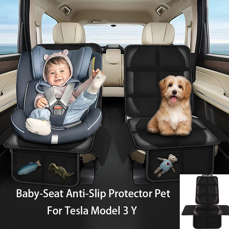 For Tesla Model 3 Y Car Seat C - đánh giá và giá Mesh Back Cushion