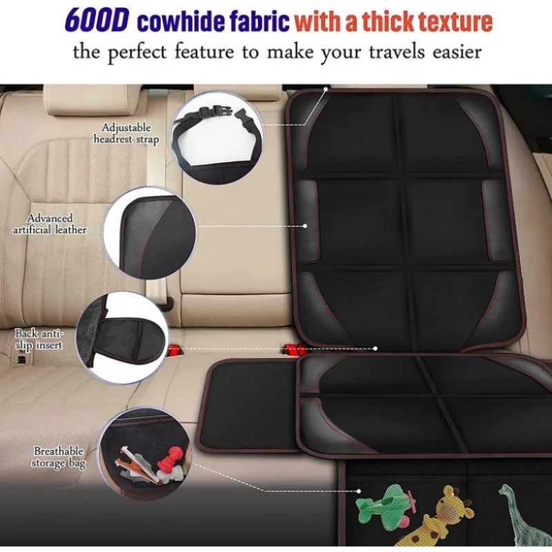 For Tesla Model 3 Y Car Seat C - đánh giá và giá Mesh Back Cushion