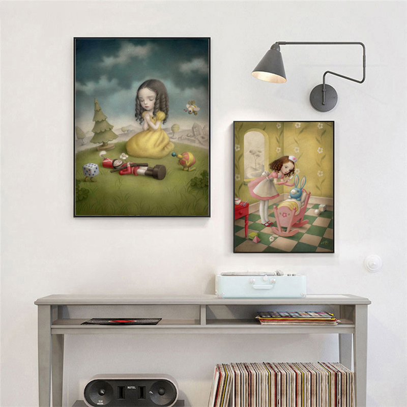 Nghệ Thuật Treo Tường Mô Đun B - đánh giá và giá Home Office York