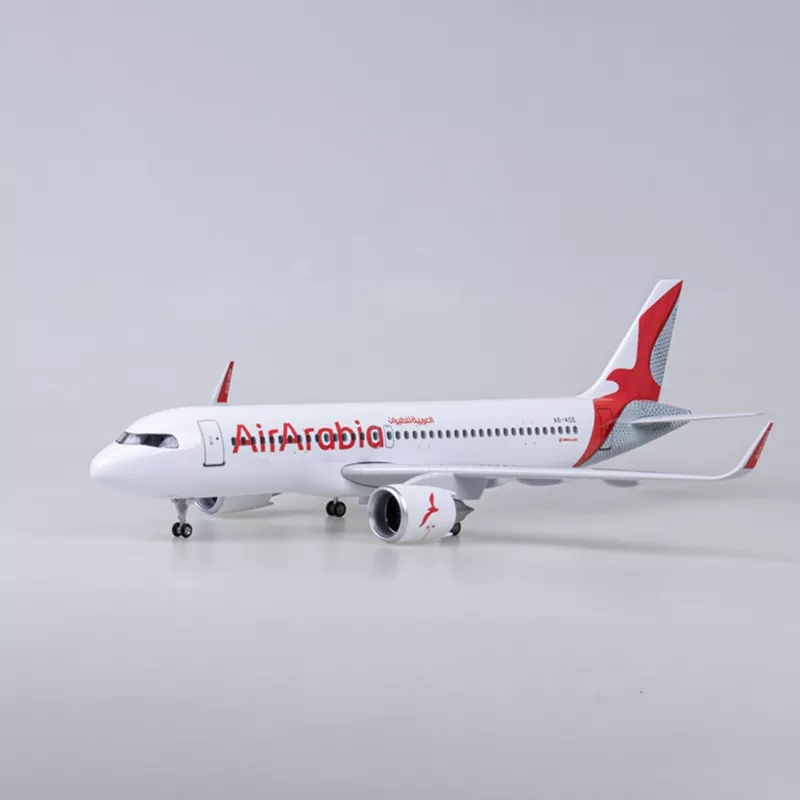 1/80 Large Scale for Air Arabi - đánh giá và giá Home Office Pay